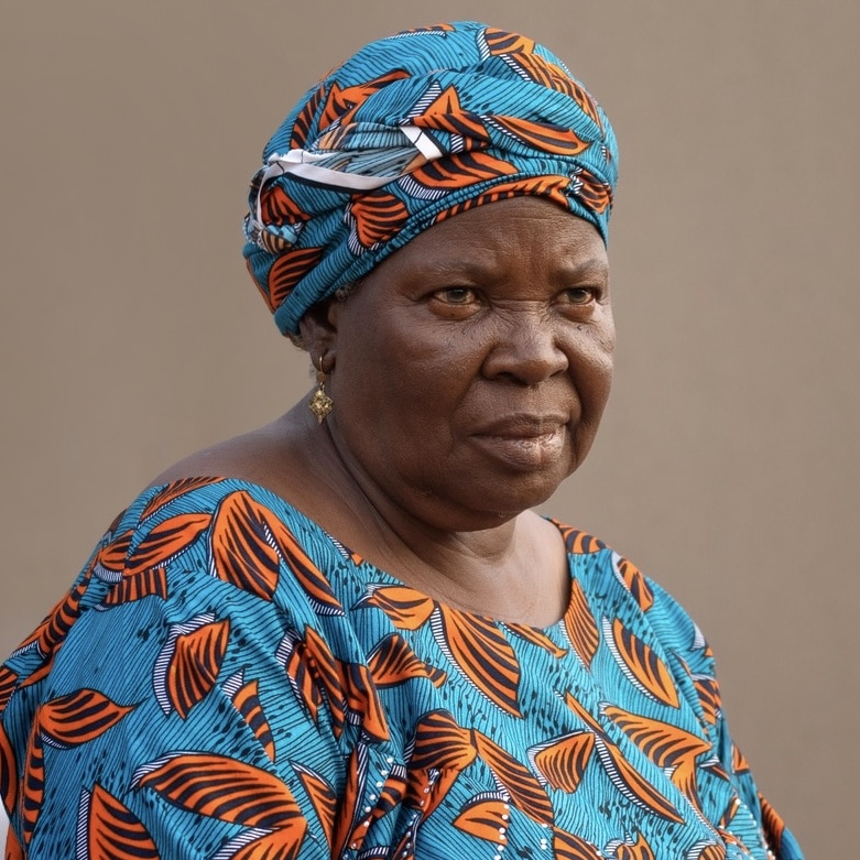 Photograph of Yvonne Adeyemi