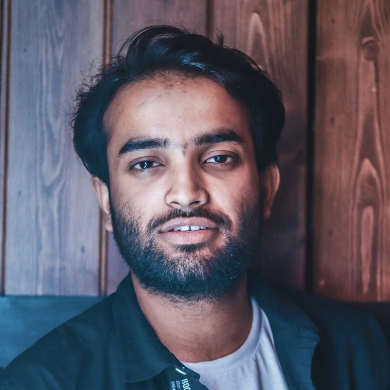 Photograph of Rohan Patel
